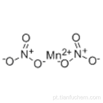 Nitrato de manganês CAS 10377-66-9